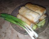 Foto langkah ke 5 dari resep Lumpia sayur.