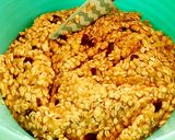Foto del paso 2 de la receta: Galletas suaves de plátano y avena