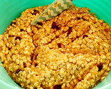 Foto del paso 2 de la receta: Galletas suaves de plátano y avena