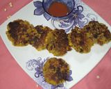 मकई के कटलेट (Makai ke cutlet recipe in Hindi) रेसिपी चरण 3 फोटो