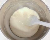 A picture of step 4 of 3-Minute Hand-Kneaded Honey Milk Pull-Apart Bread.