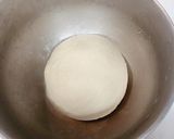 A picture of step 11 of 3-Minute Hand-Kneaded Honey Milk Pull-Apart Bread.