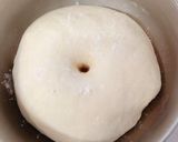 A picture of step 13 of 3-Minute Hand-Kneaded Honey Milk Pull-Apart Bread.