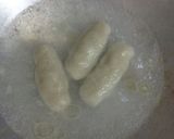Foto langkah ke 5 dari resep Pempek Ekonomis Teri Medan.