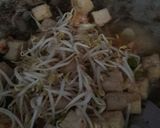 Foto langkah ke 3 dari resep Tumis tahu tauge udang cabe ijo.