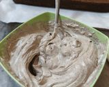 Foto langkah ke 7 dari resep Bolu Gulung Cokelat Ekonomis.