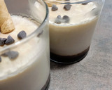 Foto del paso 5 de la receta: Panacota de chocolate con naranja