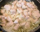 Foto langkah ke 1 dari resep #Japanese Oyakodon Simple.