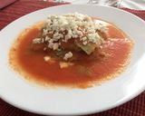 Foto del paso 4 de la receta: Entomatadas con queso panela