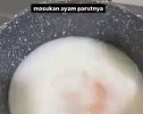 Cara Membuat MPASI  Soto Ayam Betawi 6mo 3