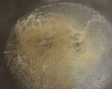 Gambar langkah 1 resipi Spaghetti Sotong Telur Tomato Fresh.
