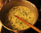 Foto del paso 2 de la receta: Bacalaó milaneseado, y salsa verdolaga cocorita