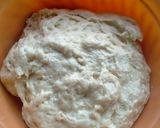Foto langkah ke 3 dari resep Roti Manis Super Lembut (tepung 500gr + 1 sachet ragi).