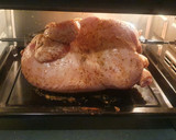 Foto del paso 5 de la receta: Pollo al horno con rustidor