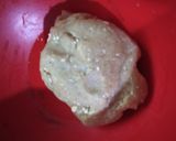 A picture of step 1 of Multi grain Flour Sweet Mathri.