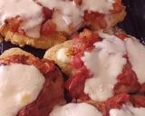 Foto del paso 4 de la receta: Milanesas Napolitanas Sin Tacc Mix Airfryer y Horno 😋🐷🍅