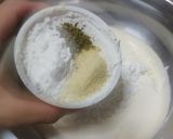 Foto del paso 3 de la receta: Bizcochitos salados salvadores de queso y algo más 😬 #sin tacc #gluten free