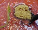 Foto del paso 3 de la receta: Salsa tomate mediterránea