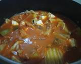 Cara Membuat Kimchi Sujebi 5