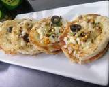 Bread Pizza Discs recipe step 1 photo
