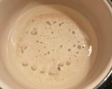 A picture of step 2 of Delicious Vegan Ramen Broth with Dried Shiitake Mushrooms.