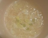 A picture of step 3 of Delicious Vegan Ramen Broth with Dried Shiitake Mushrooms.