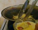 Foto langkah ke 5 dari resep Sosgul- sosis gulung mini, simple.