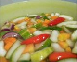 Foto langkah ke 2 dari resep Soto Kaki khas Betawi ala Mpok Nanda.