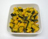 A picture of step 2 of Pumpkin Egg Salad ♥ Easy Pumpkin 3.