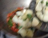 A picture of step 4 of Jeera Aloo (jeera aloo recipe in Hindi).