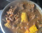 Foto del paso 1 de la receta: Carbonada!!