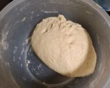 Virsli kelt tésztában recept fázis 2 fotója