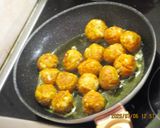 Bakonyi betyár húsgolyók recept fázis 2 fotója