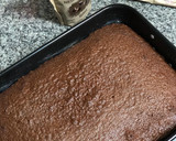 Foto del paso 4 de la receta: Pastel llorón 🍰🍫