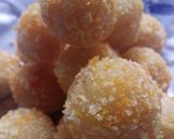 Foto langkah ke 9 dari resep Cilok crispy.