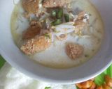 Foto langkah ke 1 dari resep Sayur Tahu Taoge Santan.