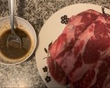 Foto del paso 1 de la receta: Bife de Chorizo a la Parrilla