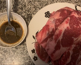 Foto del paso 1 de la receta: Bife de Chorizo a la Parrilla