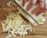 A picture of step 2 of Japanese Pork Rice Bowl - Butadon.