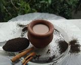A picture of step 4 of Tandoori chaimatka chai.