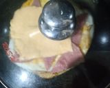 Foto langkah ke 3 dari resep Roti Maryam Smoke Beef.