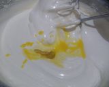 Foto langkah ke 2 dari resep Bolu marmer (resep bolu jadul) methode all in one.
