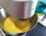 Foto del passaggio 3 della ricetta Ciambella con glassa al limone