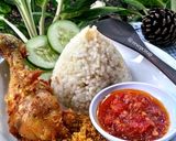 Foto langkah ke 4 dari resep Nasi Minyak Aceh.