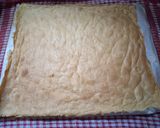 Foto del paso 5 de la receta: Pionono de harina de almendras y trigo (queda especial)😋😋😋💚💛💙❤️
