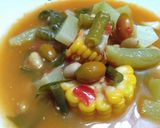 Foto langkah ke 4 dari resep Sayur asem bandung.