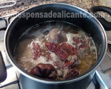 Foto del paso 3 de la receta: Ajos y giraboix