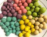 Foto langkah ke 3 dari resep 77🍒 Ronde ubi ketela.