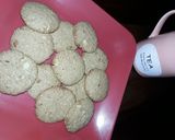 ওটস গুড়ের বিস্কিট (oats gurer biscuit recipe in Bengali) রেসিপির ধাপ 7 ছবি