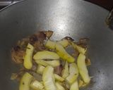 পেঁপে কড়াইশুঁটি দিয়ে তেলাপিয়া (pepe karaishunti diye telapia recipe in Bengali) রেসিপি ধাপ - 3 ছবি